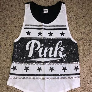 Cute, sequin tank